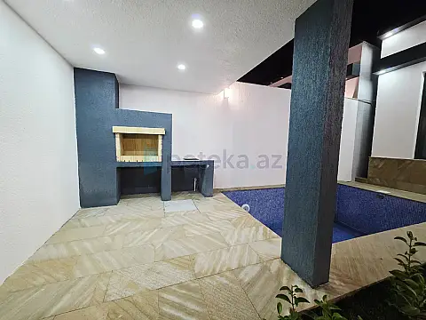 Satılır 4 otaqlı mənzil 110 m²