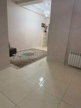 Satılır 3 otaqlı yeni tikili 100 m²