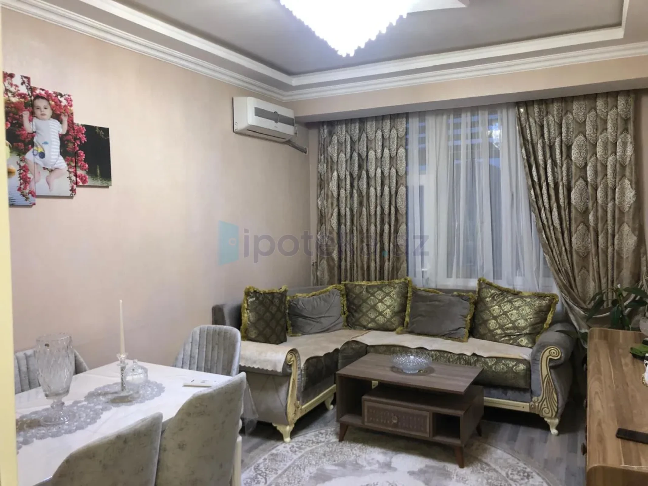 Satılır 2 otaqlı yeni tikili 54 m²