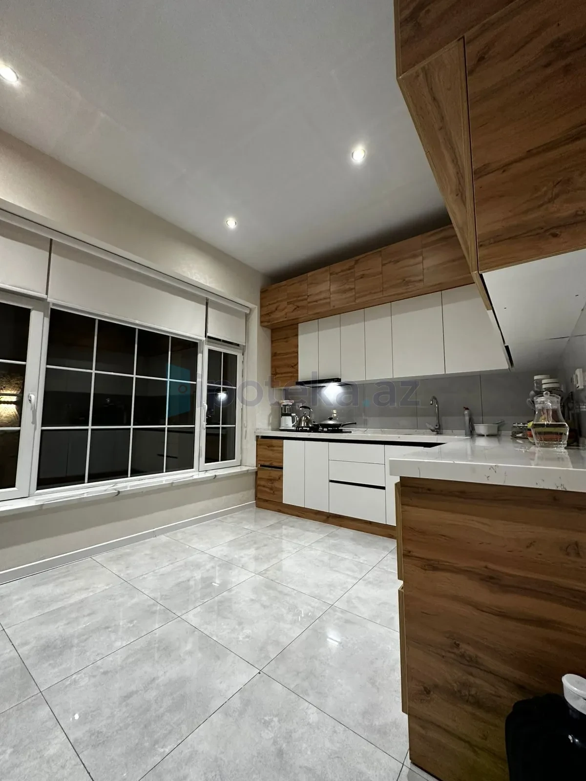 Satılır 4 otaqlı həyət evi 130 m²