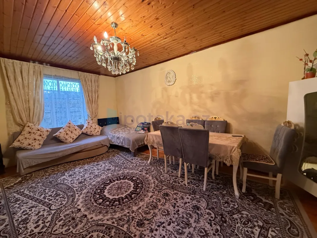 Satılır 4 otaqlı həyət evi 90 m²