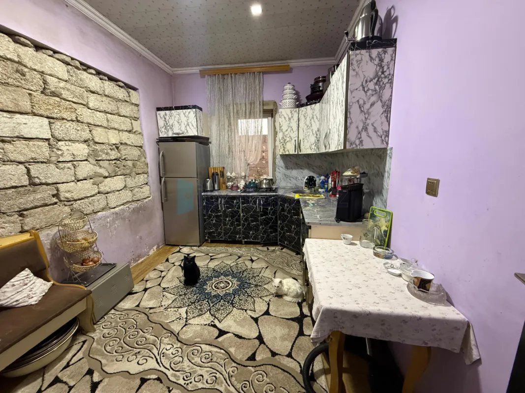 Satılır 4 otaqlı həyət evi 90 m²