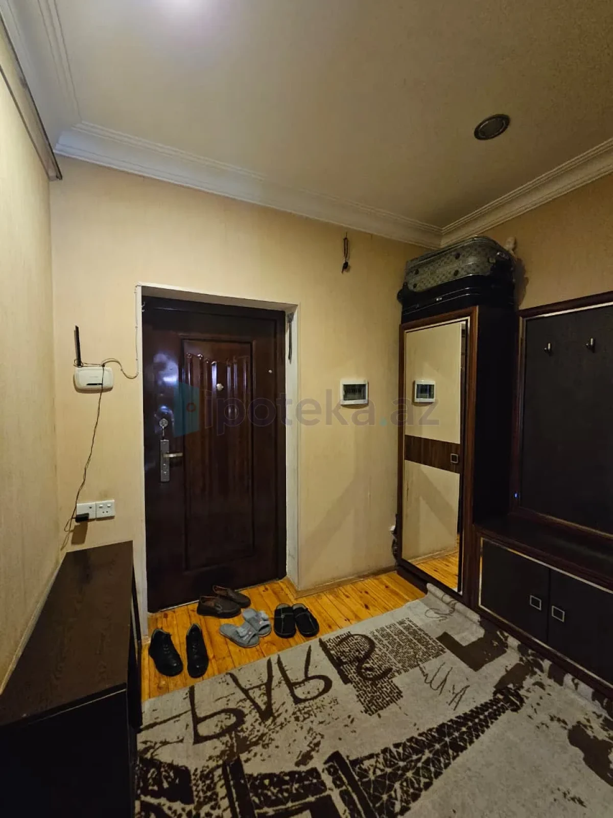 Satılır 2 otaqlı yeni tikili 60 m²