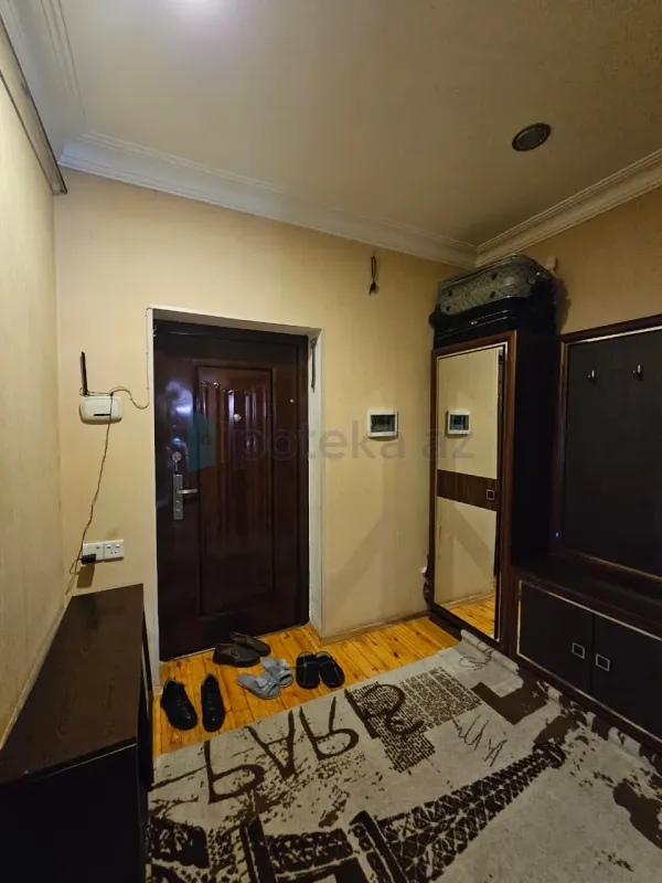 Satılır 2 otaqlı yeni tikili 60 m²