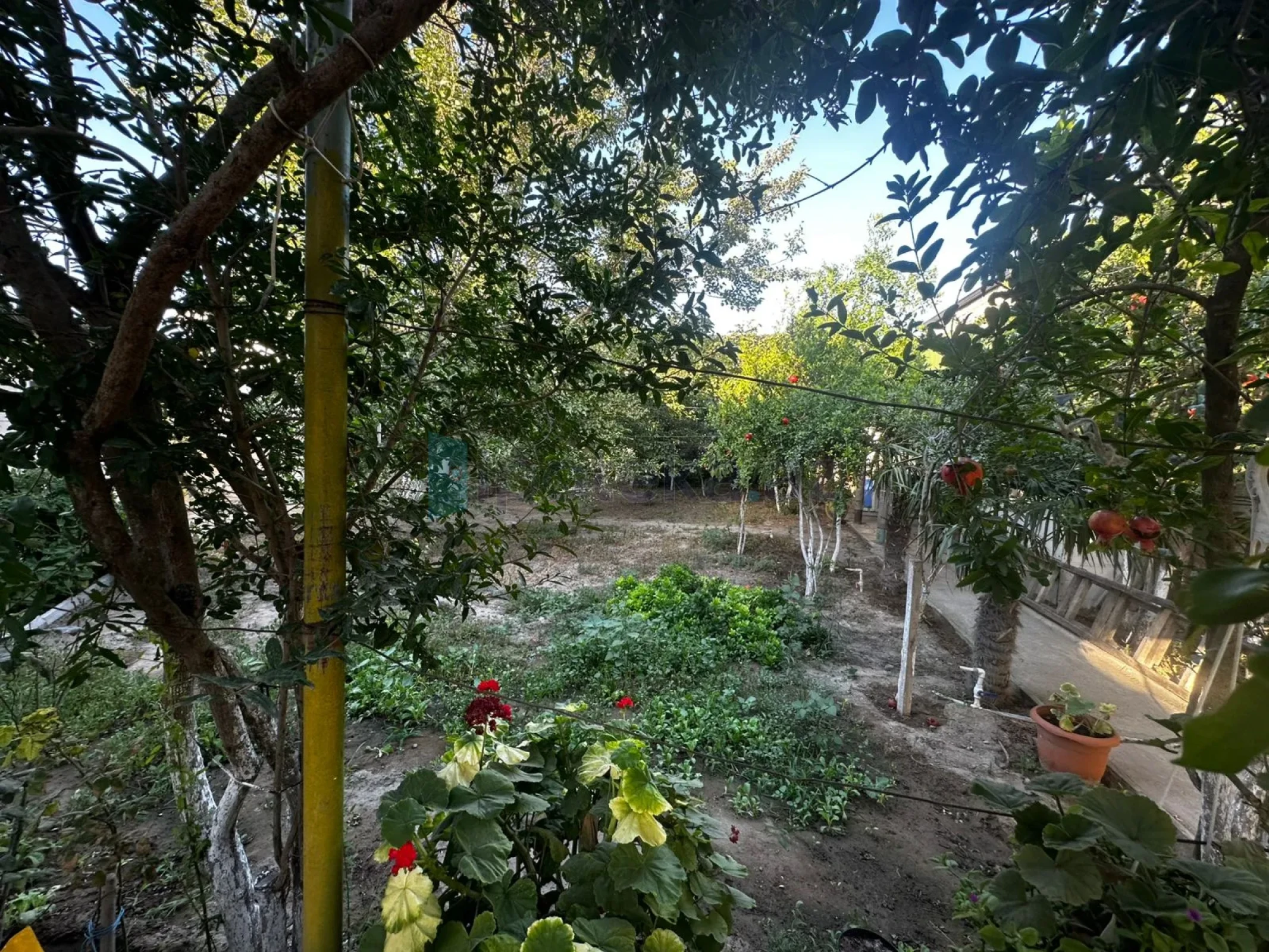 Satılır 4 otaqlı həyət evi 120 m²