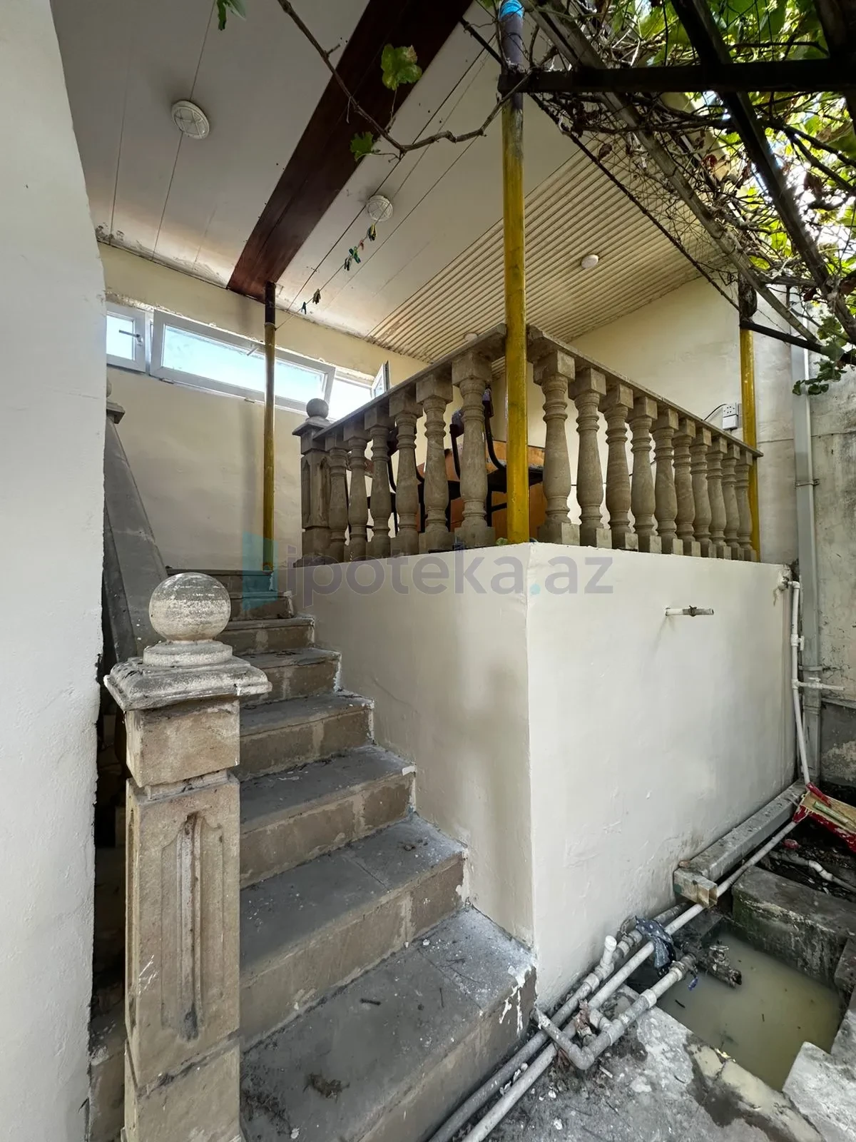 Satılır 4 otaqlı həyət evi 120 m²