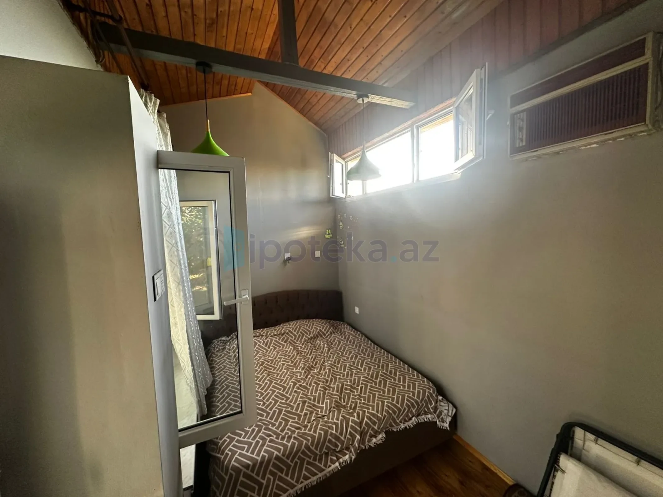 Satılır 4 otaqlı həyət evi 120 m²
