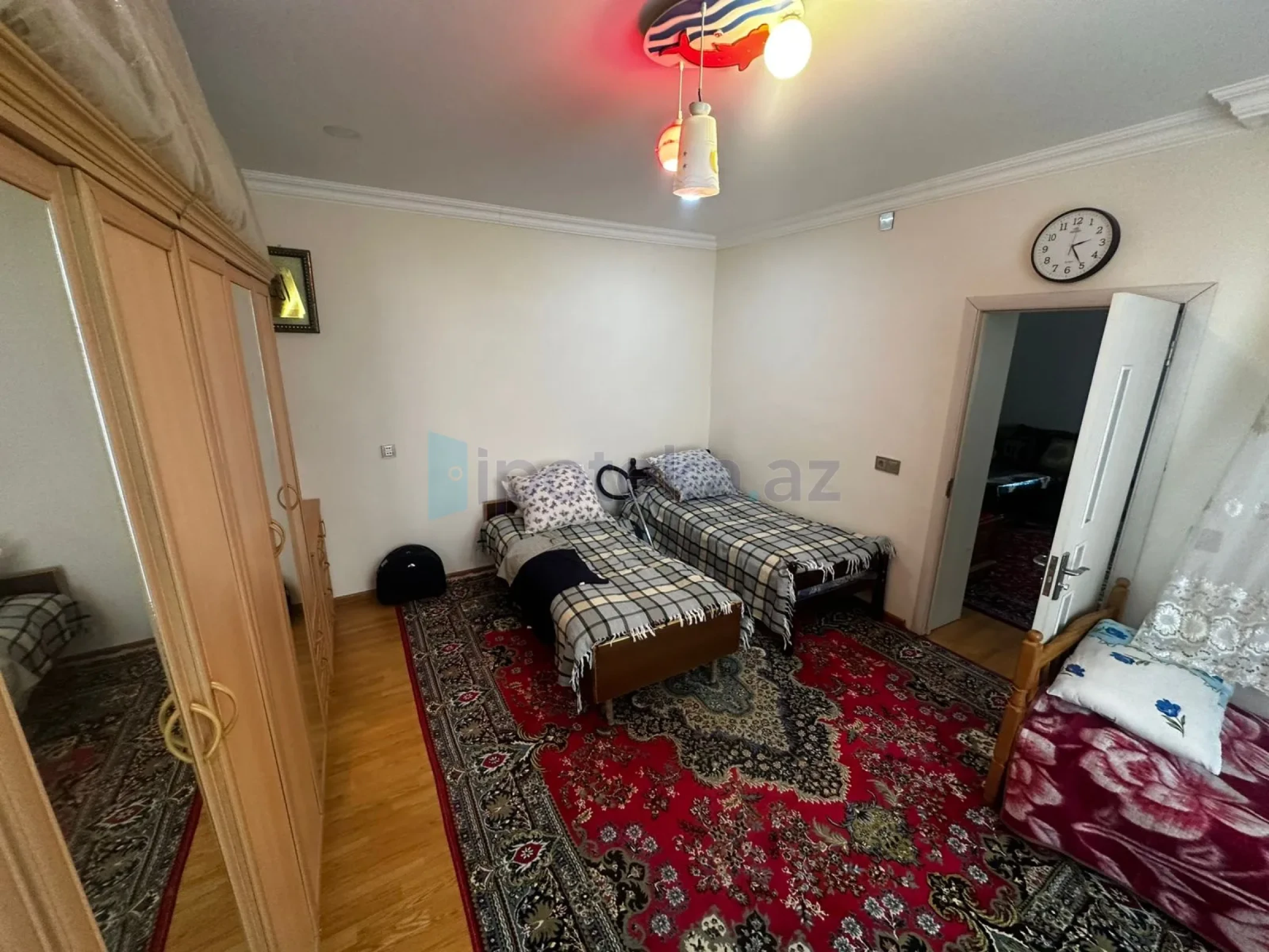 Satılır 4 otaqlı həyət evi 120 m²