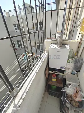 Satılır 1 otaqlı yeni tikili 40 m²