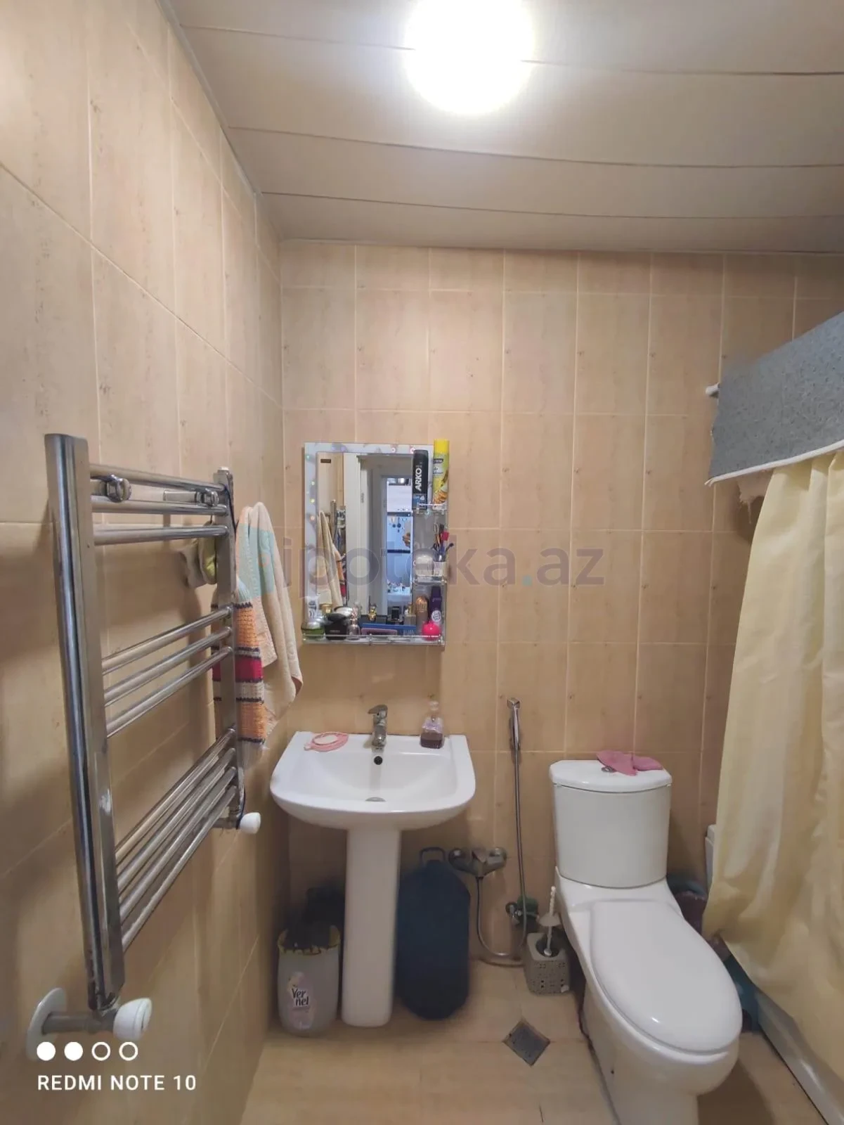 Satılır 1 otaqlı yeni tikili 40 m²