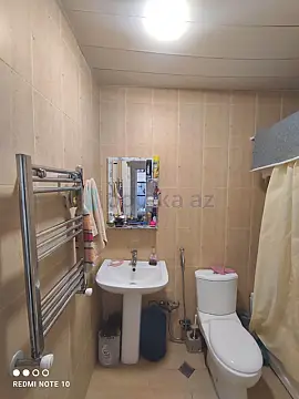 Satılır 1 otaqlı yeni tikili 40 m²