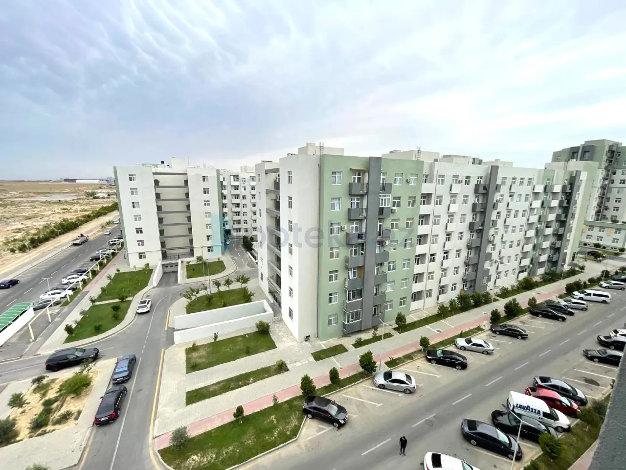 Satılır 1 otaqlı yeni tikili 40 m²