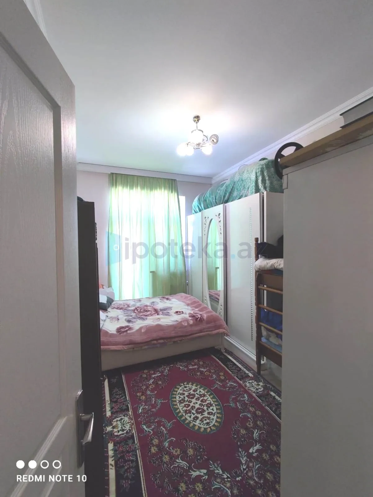 Satılır 1 otaqlı yeni tikili 40 m²