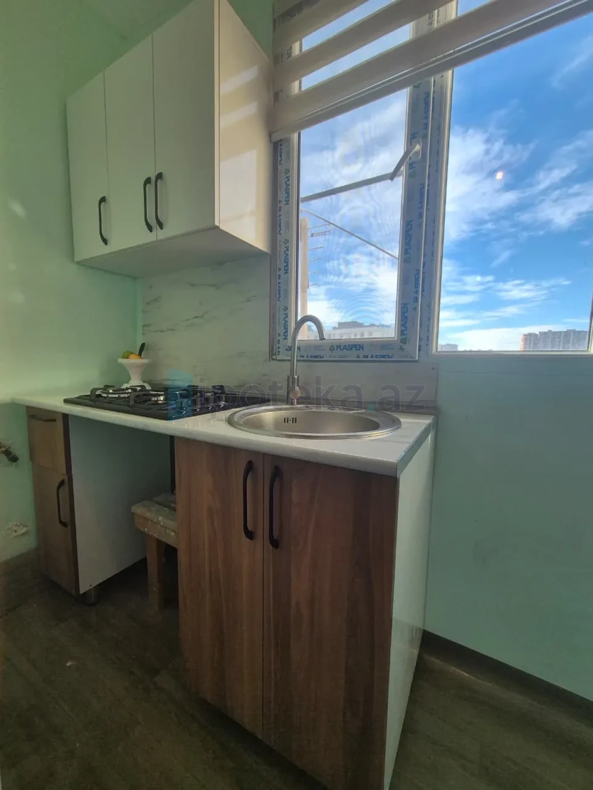 Satılır 2 otaqlı köhnə tikili 41 m²