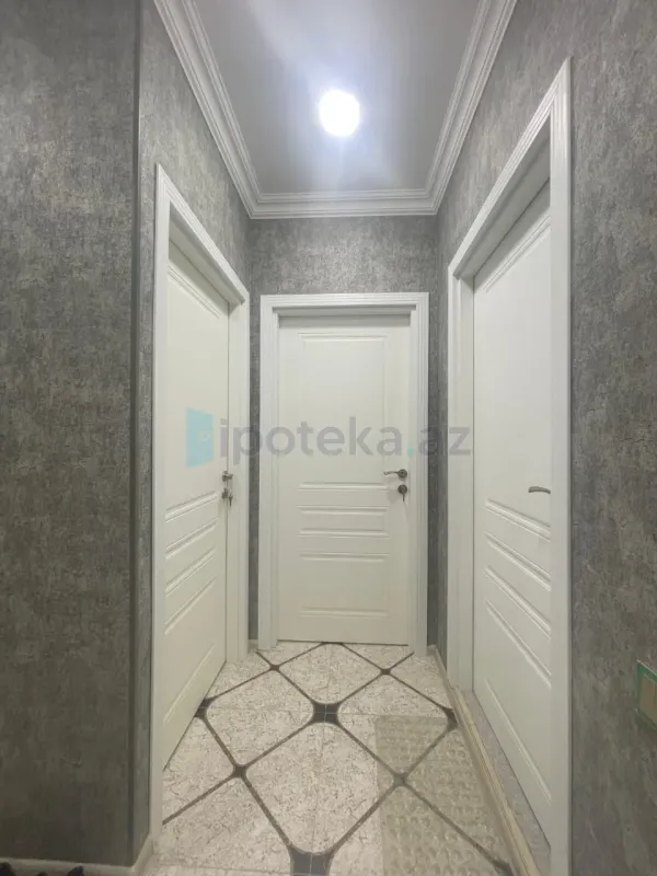 Satılır 2 otaqlı yeni tikili 56 m²