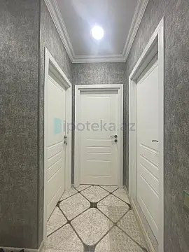 Satılır 2 otaqlı yeni tikili 56 m²