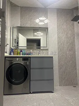 Satılır 2 otaqlı yeni tikili 56 m²