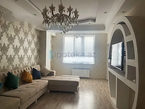 Satılır 2 otaqlı yeni tikili 56 m² — Bakı, Suraxanı 2 otaq 56.00 m²