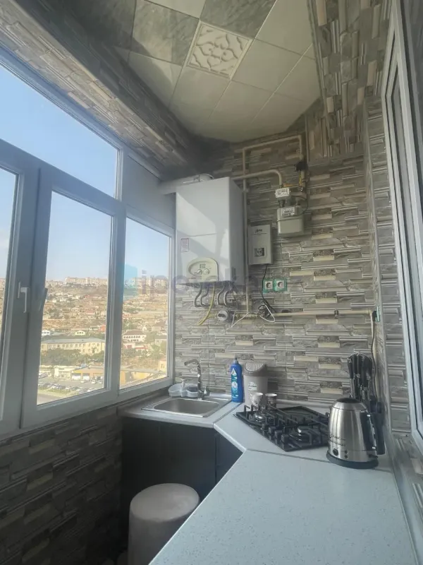 Satılır 2 otaqlı yeni tikili 56 m²
