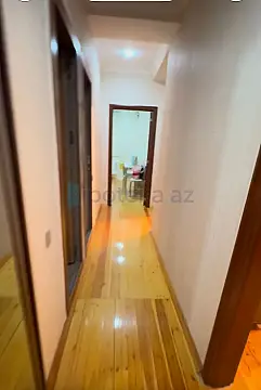 Satılır 3 otaqlı yeni tikili 90 m²