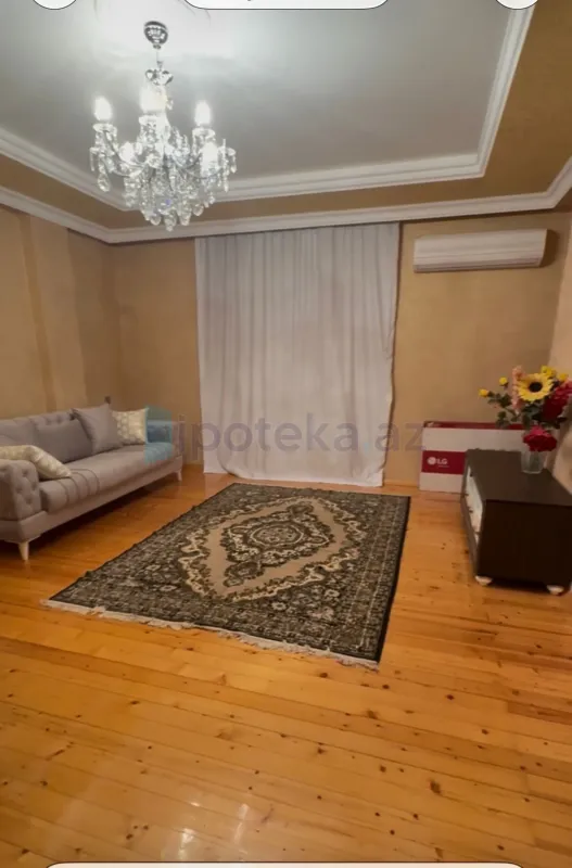 Satılır 3 otaqlı yeni tikili 90 m²