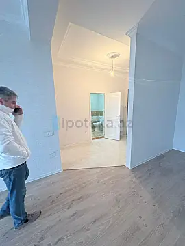 Satılır 2 otaqlı yeni tikili 72.8 m² — Sumqayıt 2 otaq 72.80 m²