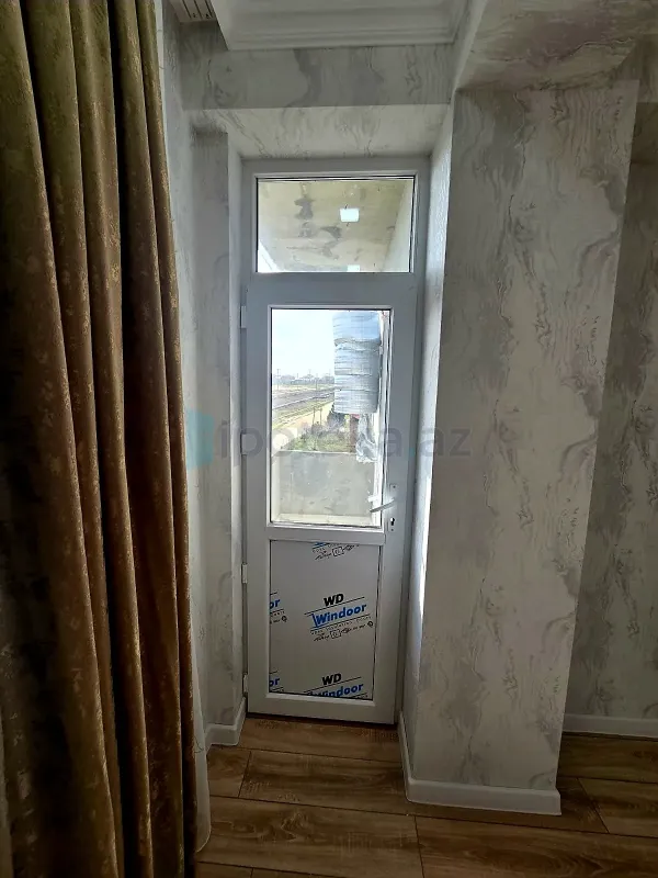 Satılır 2 otaqlı yeni tikili 53 m²