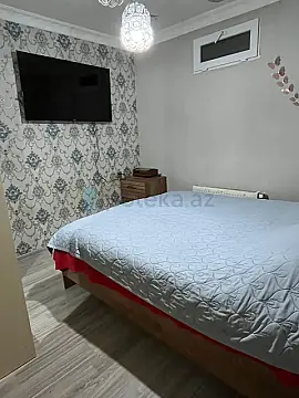 Satılır 4 otaqlı həyət evi 100 m² — Bakı, Hövsan 4 otaq 100.00 m²