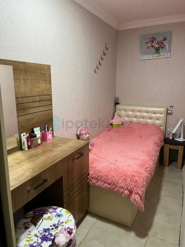 Satılır 4 otaqlı həyət evi 100 m²