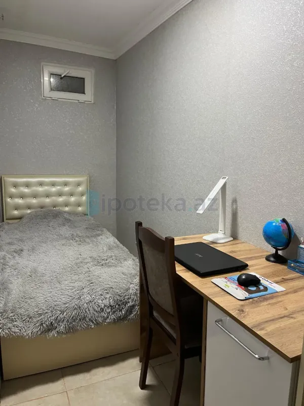 Satılır 4 otaqlı həyət evi 100 m²