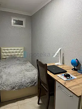 Satılır 4 otaqlı həyət evi 100 m²
