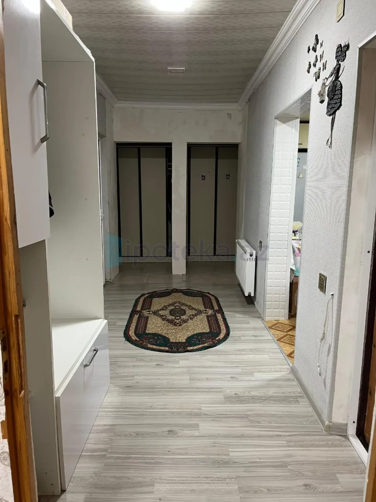 Satılır 4 otaqlı həyət evi 100 m²