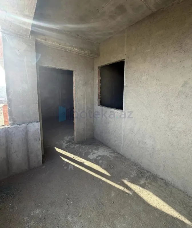 Satılır 2 otaqlı yeni tikili 57 m²