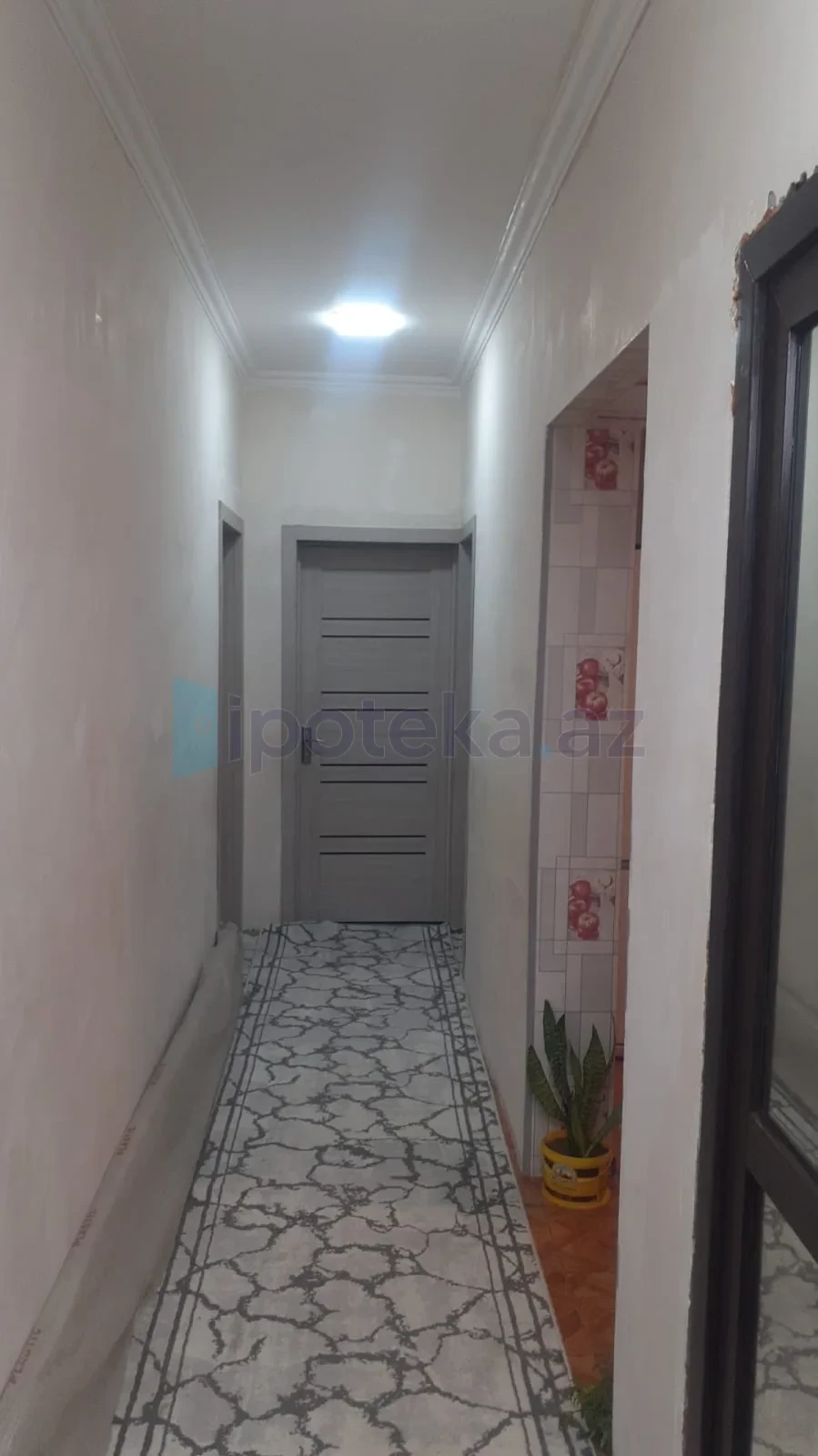 Satılır 3 otaqlı həyət evi 80 m²