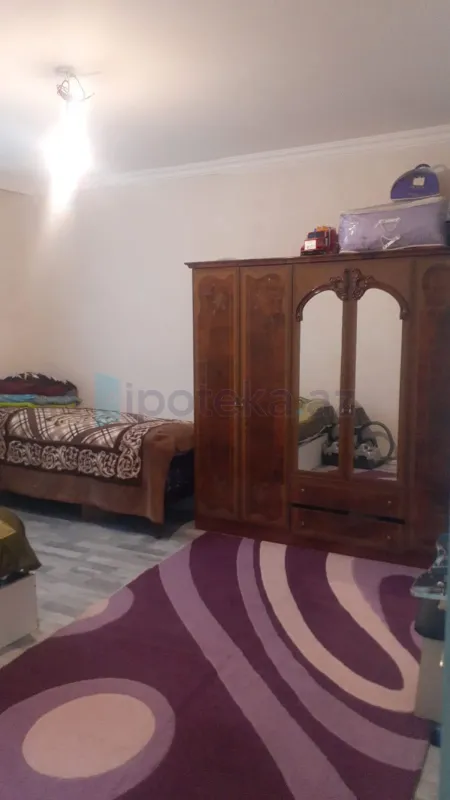 Satılır 3 otaqlı həyət evi 80 m²