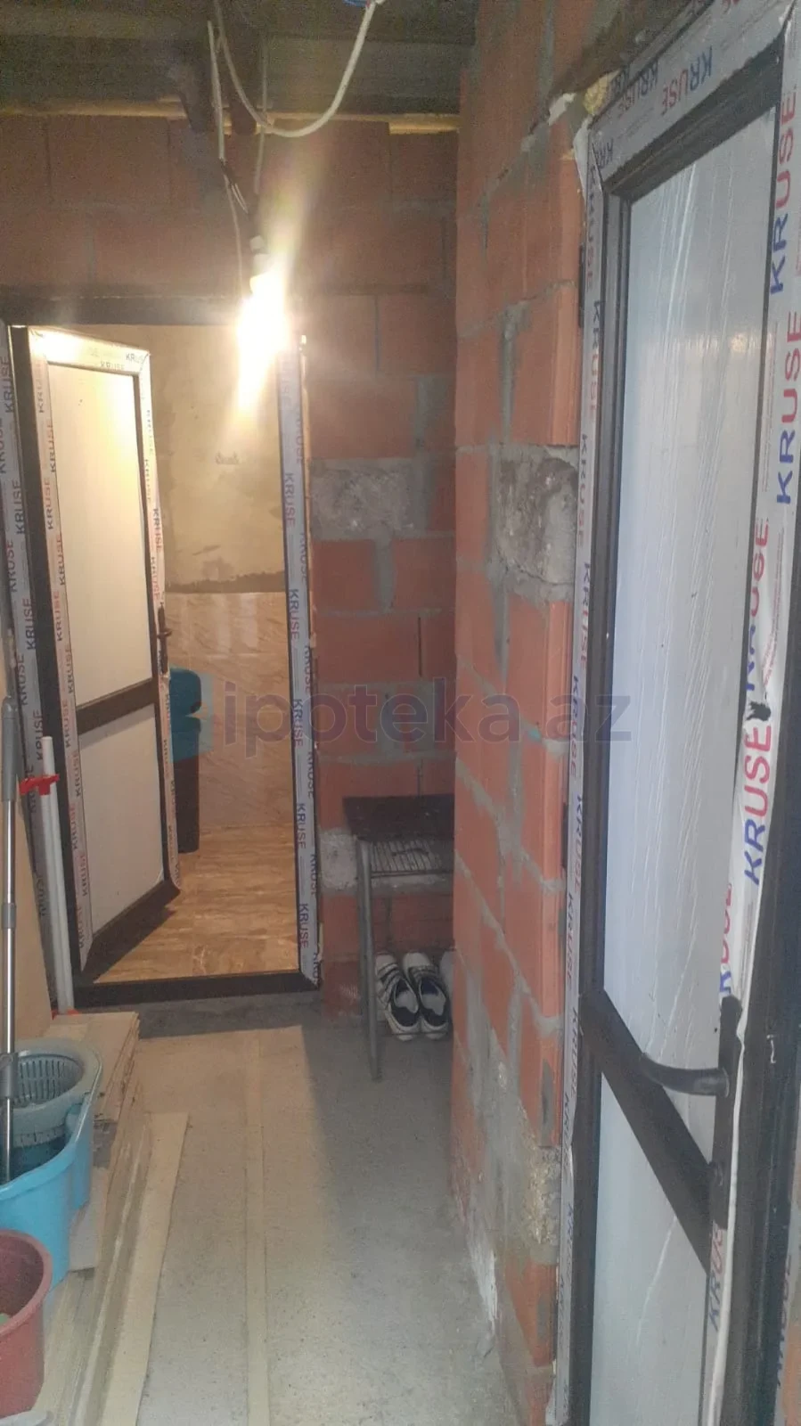 Satılır 3 otaqlı həyət evi 80 m²
