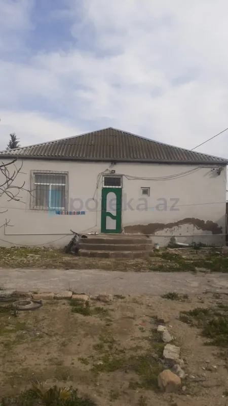 Satılır 3 otaqlı həyət evi 80 m²