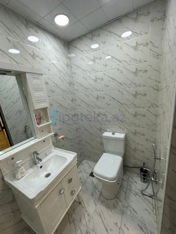 Satılır 3 otaqlı yeni tikili 105 m²