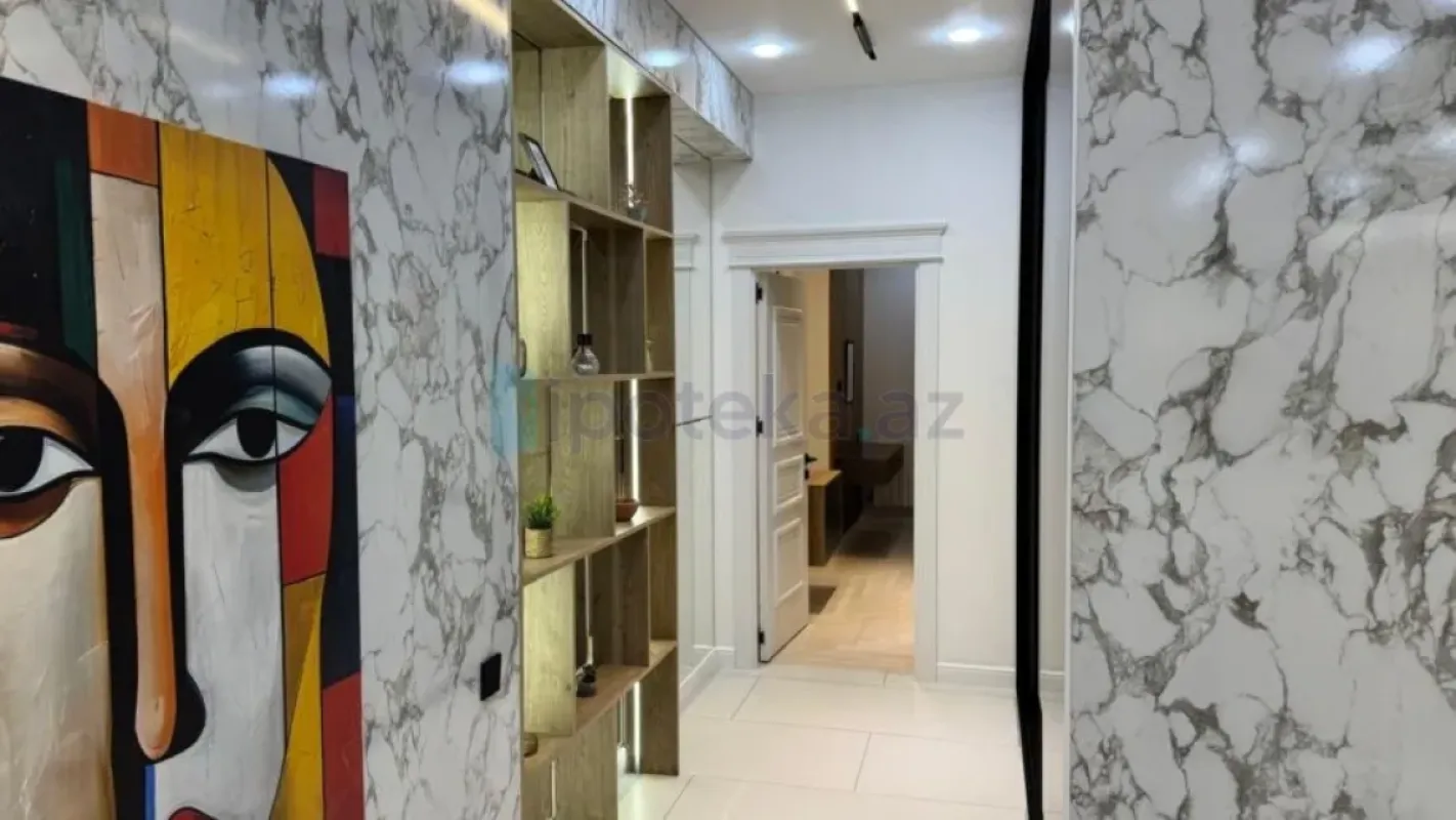 Satılır 3 otaqlı yeni tikili 120 m²