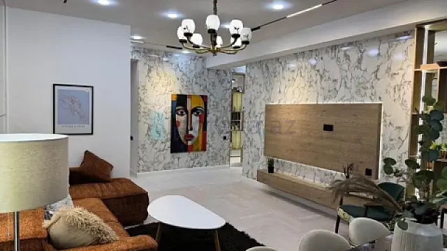 Satılır 3 otaqlı yeni tikili 120 m² — Bakı, Nərimanov 3 otaq 120.00 m²