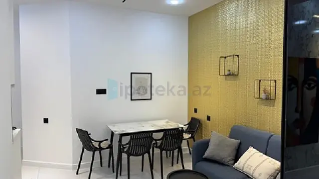 Satılır 3 otaqlı yeni tikili 120 m²