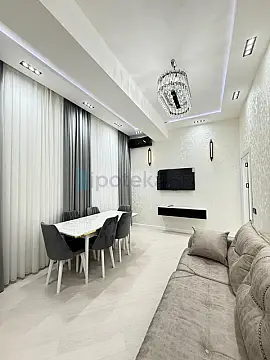 Satılır 3 otaqlı yeni tikili 105 m² — Bakı, Nərimanov 3 otaq 105.00 m²