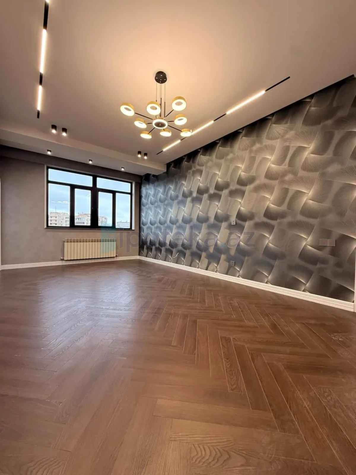 Satılır 3 otaqlı yeni tikili 105 m²