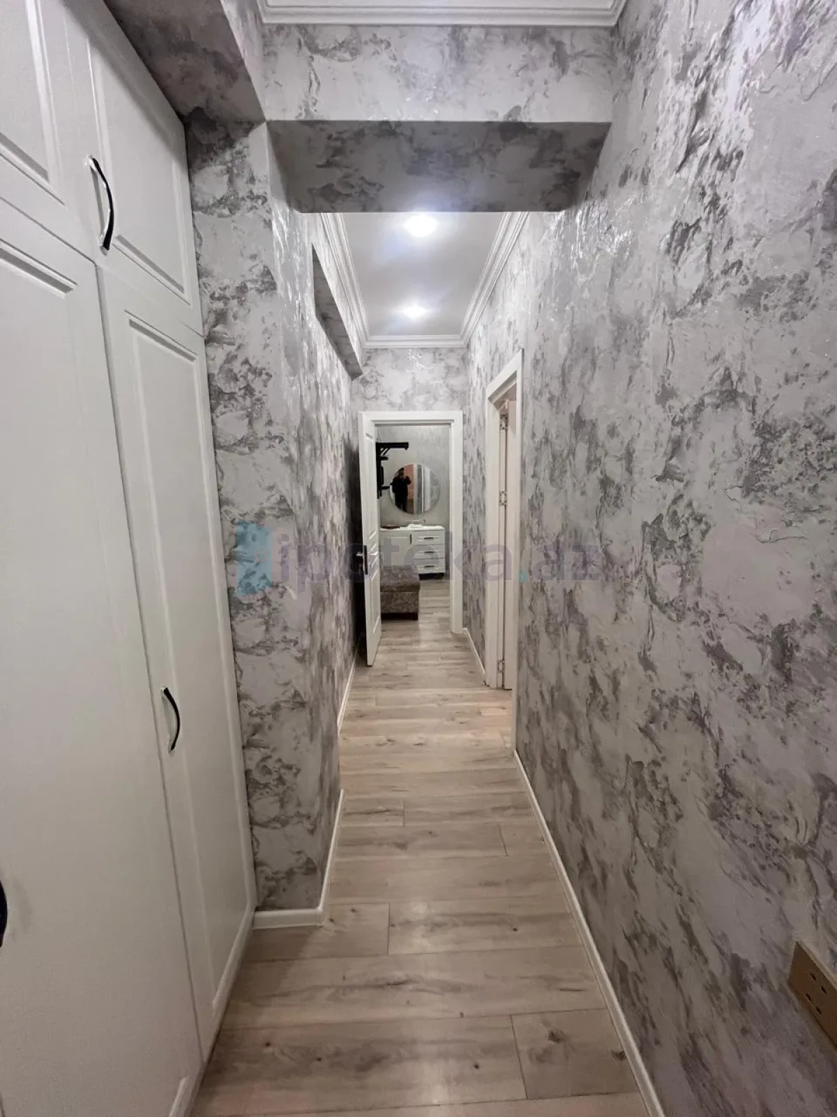 Satılır 3 otaqlı yeni tikili 82 m²