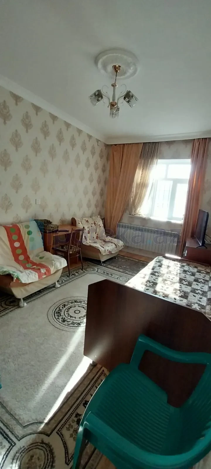 Satılır 2 otaqlı həyət evi 41 m²