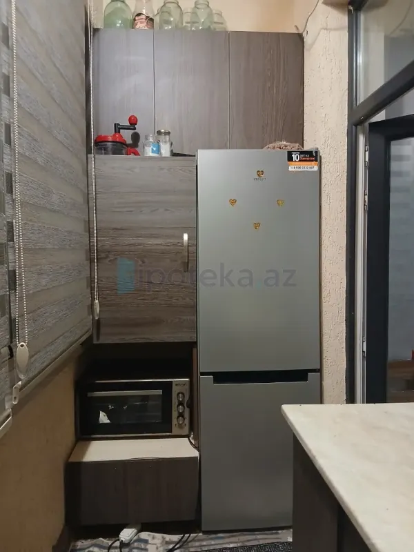 Satılır 2 otaqlı yeni tikili 49 m²