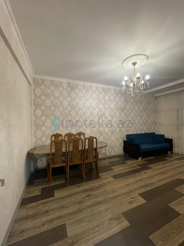 Satılır 2 otaqlı yeni tikili 44 m²