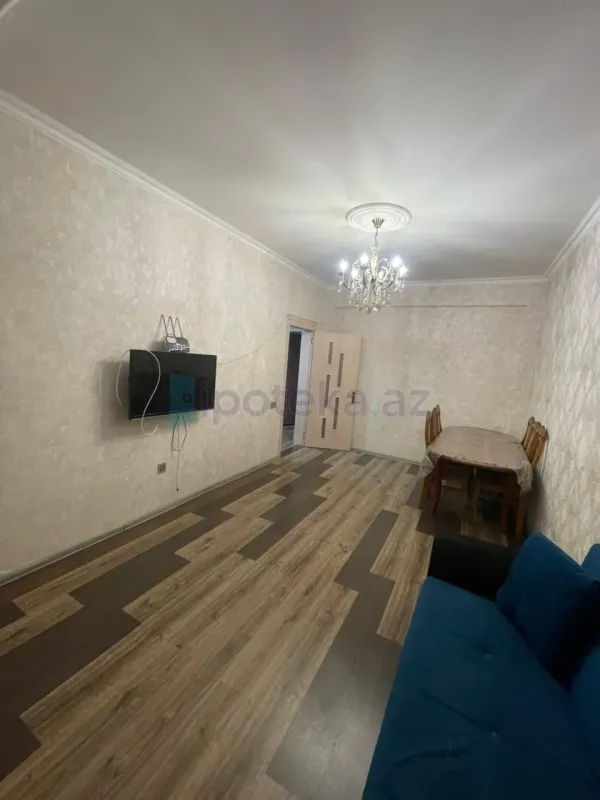Satılır 2 otaqlı yeni tikili 44 m²