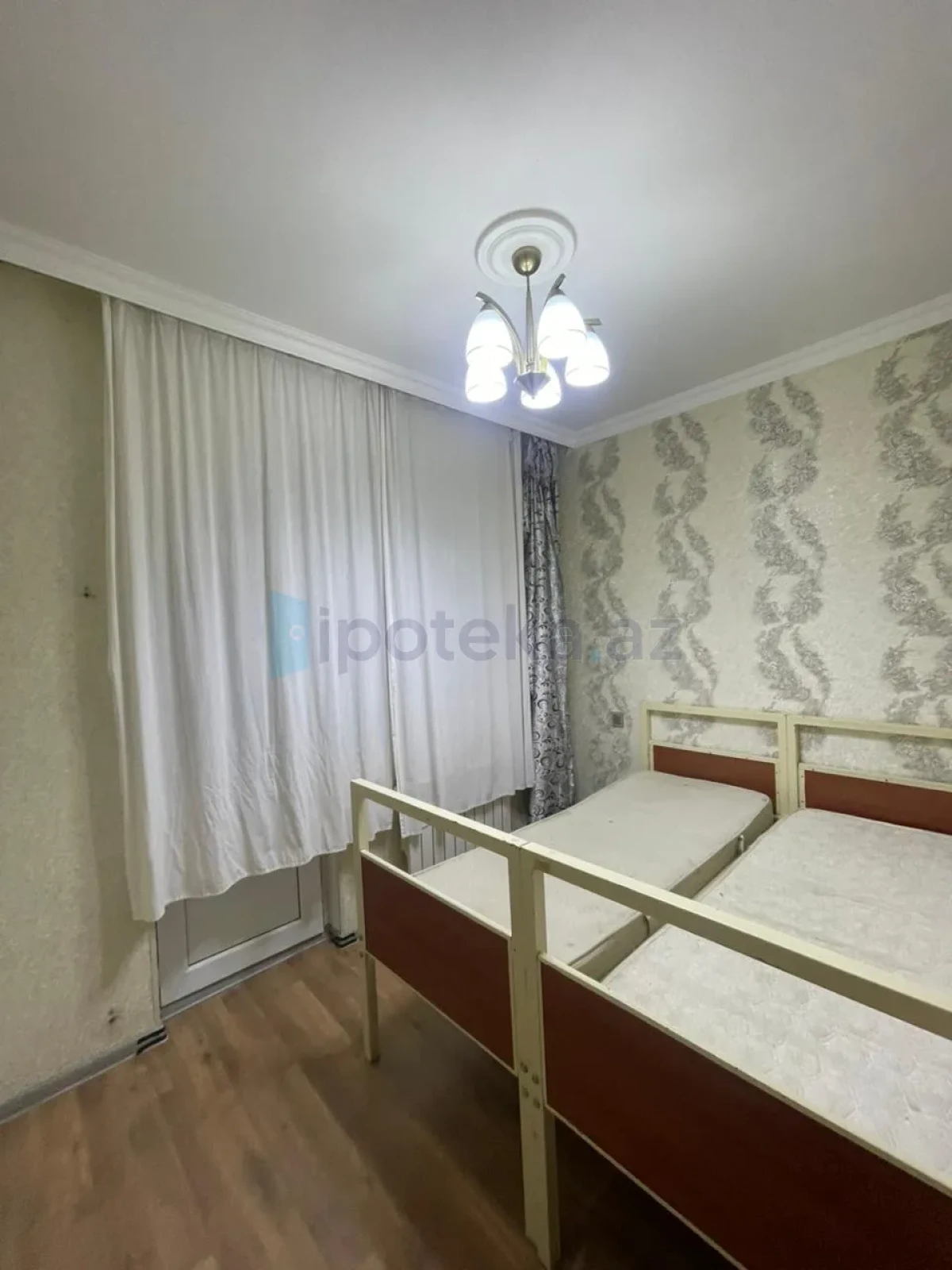 Satılır 2 otaqlı yeni tikili 44 m²
