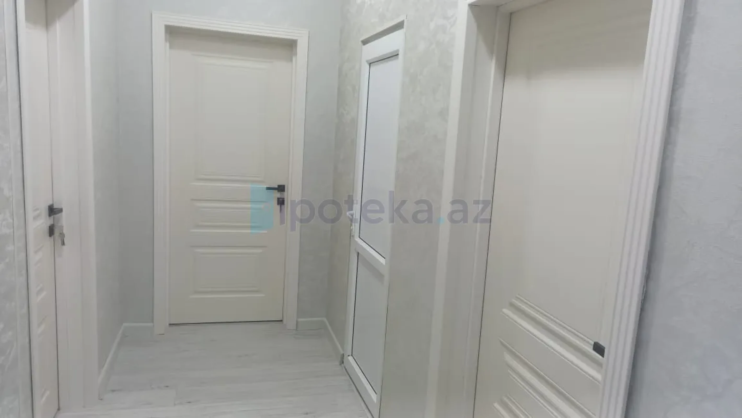 Satılır 2 otaqlı həyət evi 52 m²
